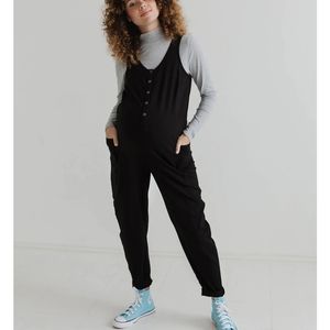 Beyond Nine Poppy Jumpsuit